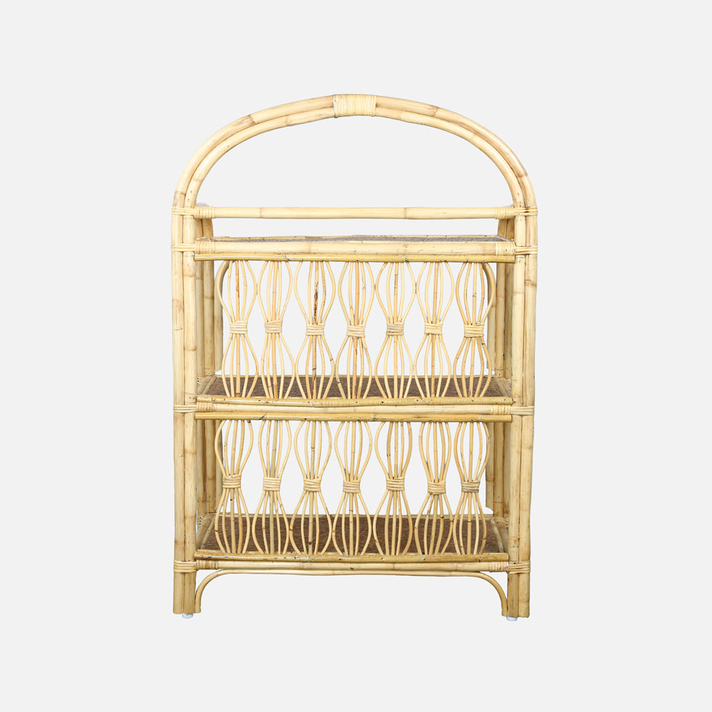 オアシス ケーンシェルフユニット