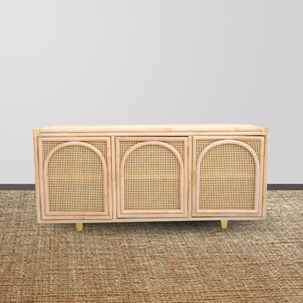 Willowbrook Rattan Sideboard
