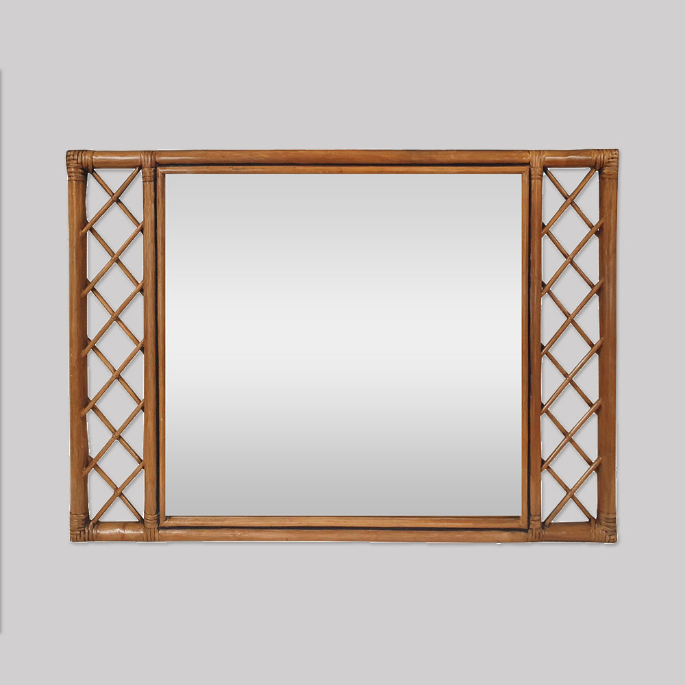 Cocoa Beach Rectangle Mirror