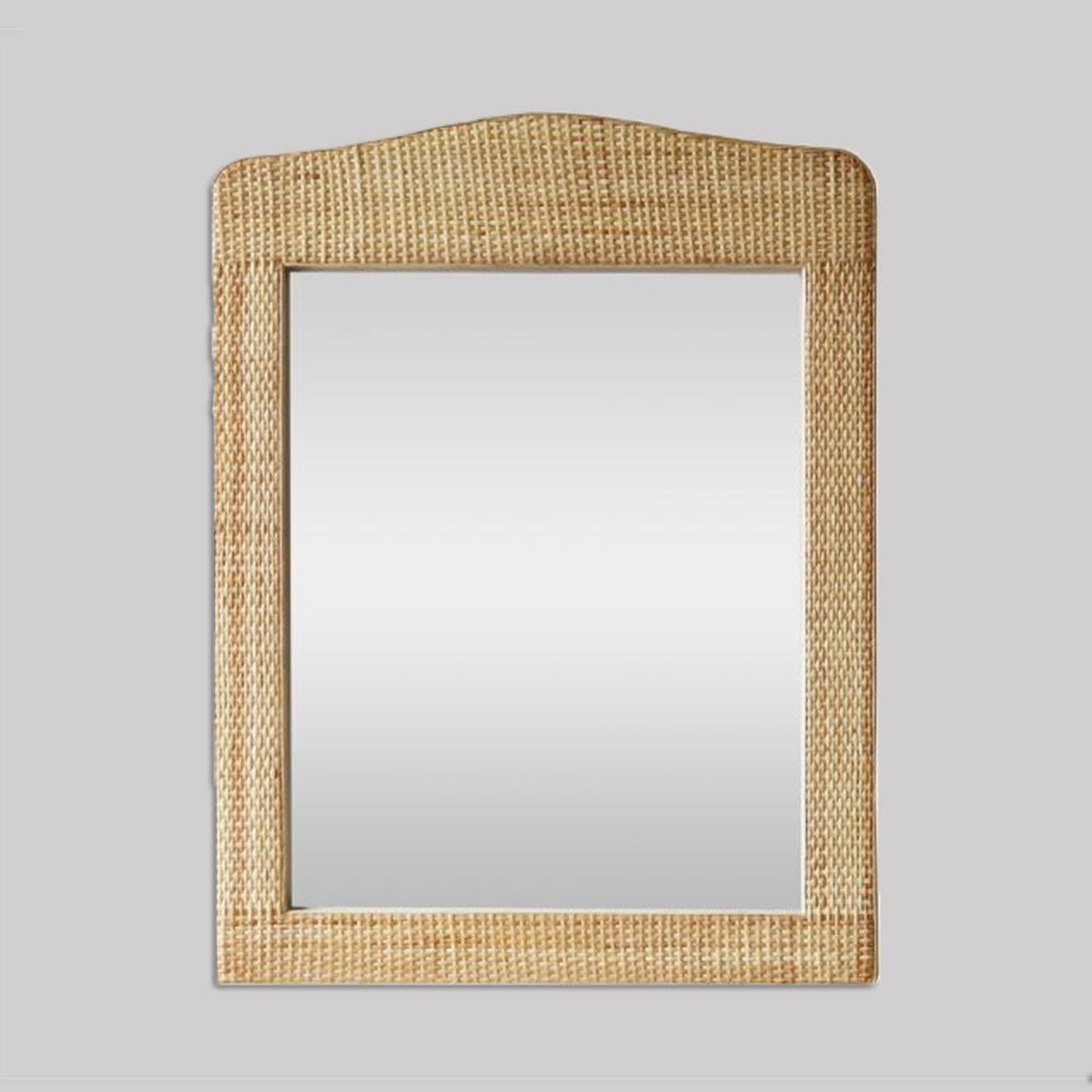 ナチュラルハーモニーラタンミラー