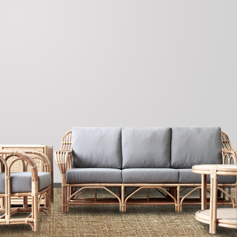 Serene 3 Seater Lounge