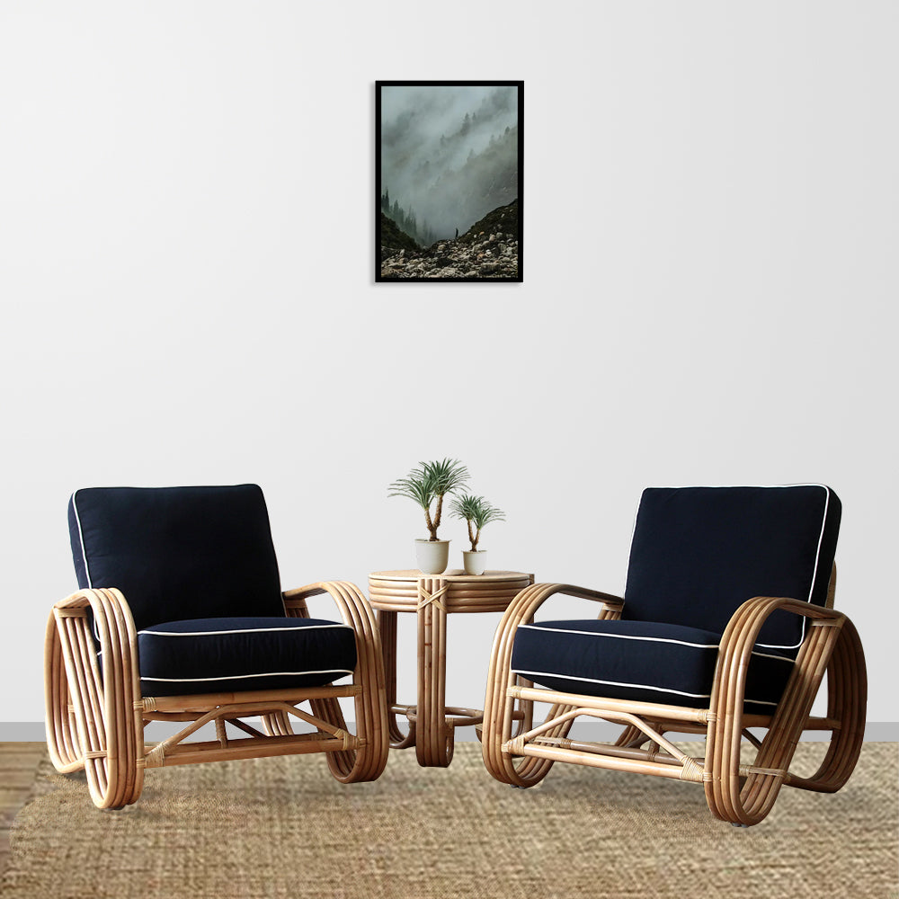 Soft Twist Armchair