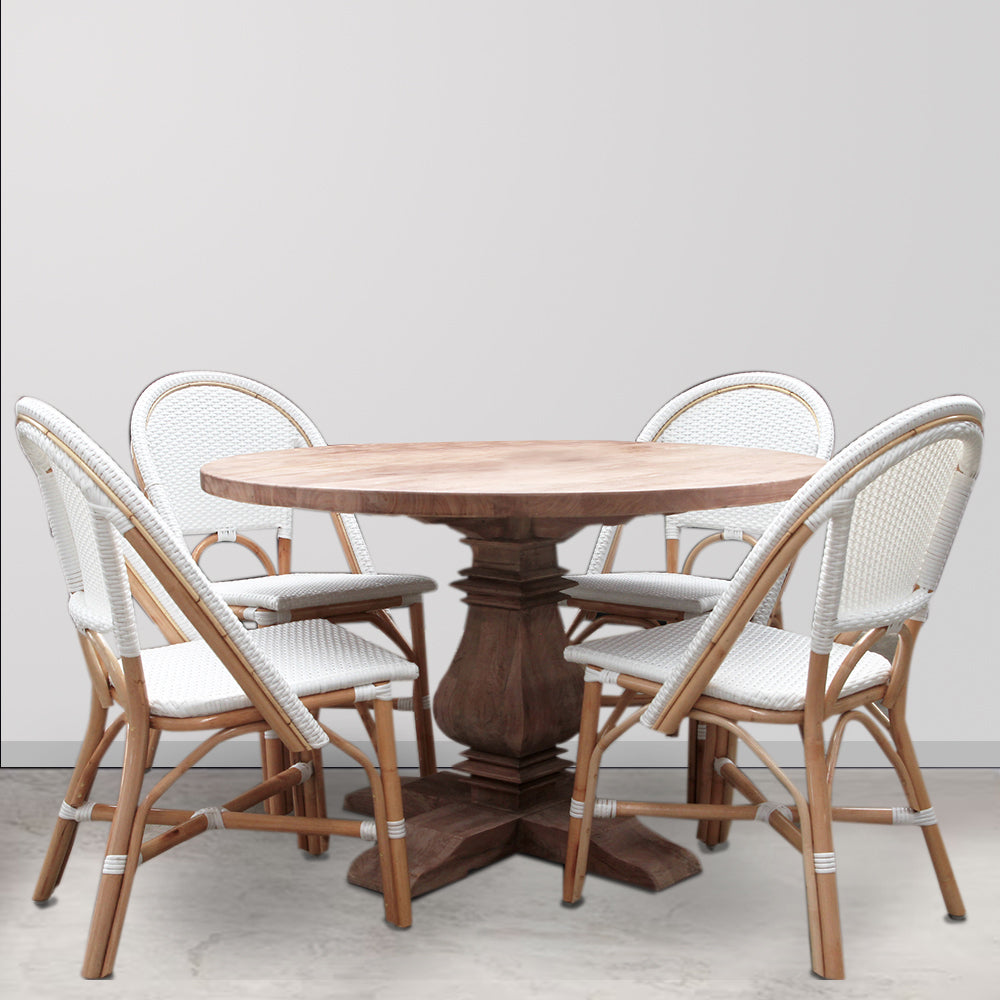 Tropic Twine Bistro Chair