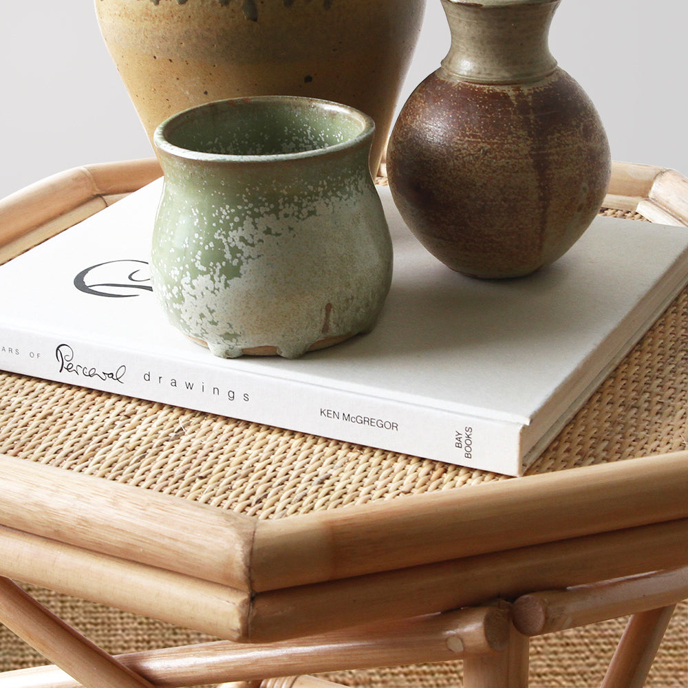 Wavecrest Octagonal Table – Natural