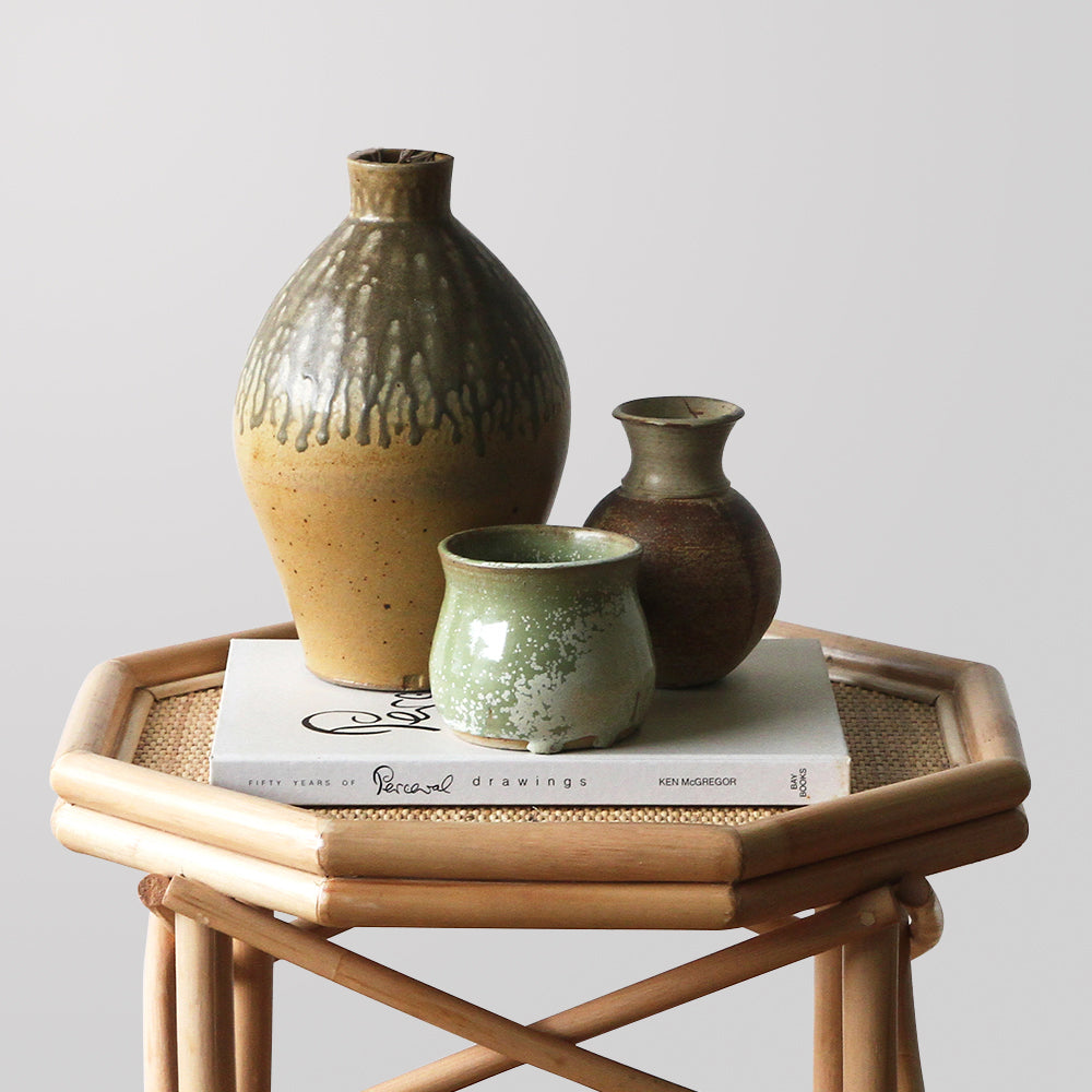 Wavecrest Octagonal Table – Natural
