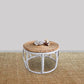 Azure Sands Wicker Coffee Table