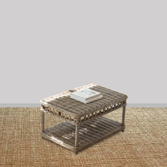 Cabana Coffee Table – Hampton Grey