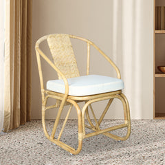 EcoZen Rattan chair