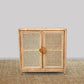 Eden Woven Cabinet