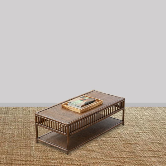 Harbor View Coffee Table – Brown Wash