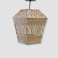 Havana Wicker Pendant