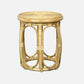 Island Oasis Bamboo Side Table