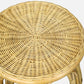 Island Oasis Bamboo Side Table