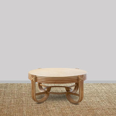 NaturaTwist Rattan Coffee Table