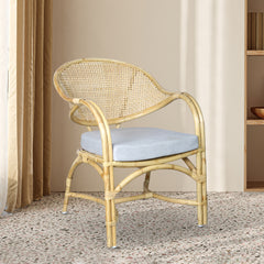 Nature's Embrace Cane Armchair