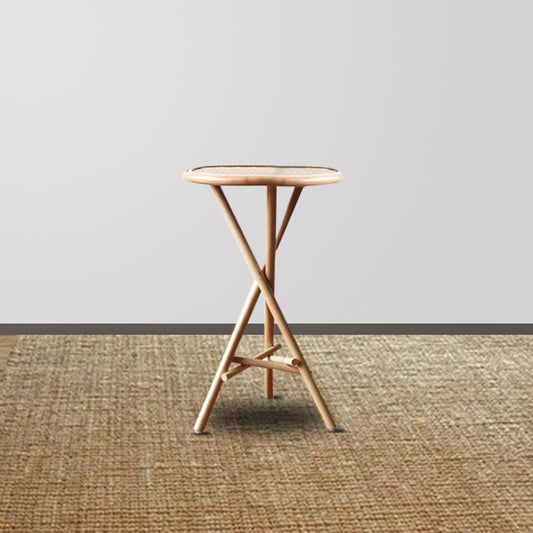 Retreat Rattan End Table - Natural