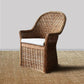 Sierra Cane Bistro Chair – Heritage Weave