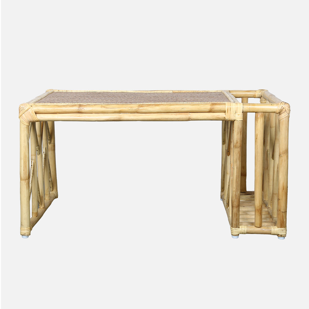 Tropic Twilight Cane Coffee Table