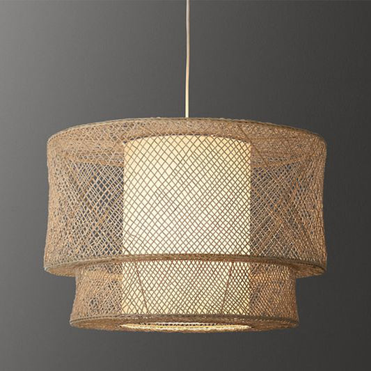 Handcrafted Haven Pendant Light
