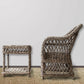 Luxe Lounge Chair - Hampton Grey