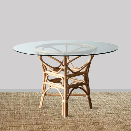 Oceanic Dining Table – Natural