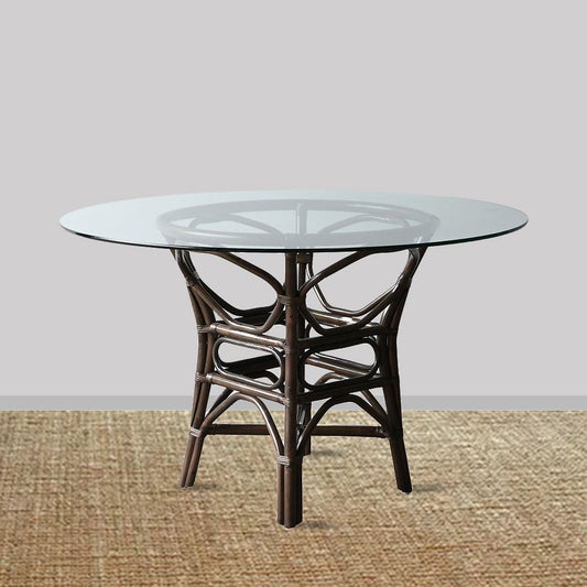Oceanic Dining Table – Tobacco