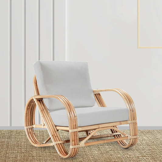 Soft Twist Armchair